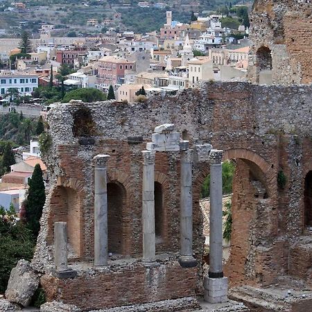 Casa Dionysius Apartment Taormina Exterior photo